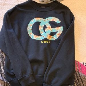 Obey sweatshirt
